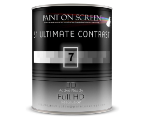 Paint On Screen Projector S1 Ultimate ...