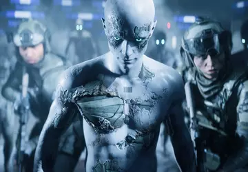 In Battlefield 2042 wird es ein ...