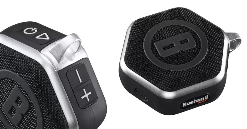 Bushnell Wingman bester tragbarer lautsprecher für golfwagen