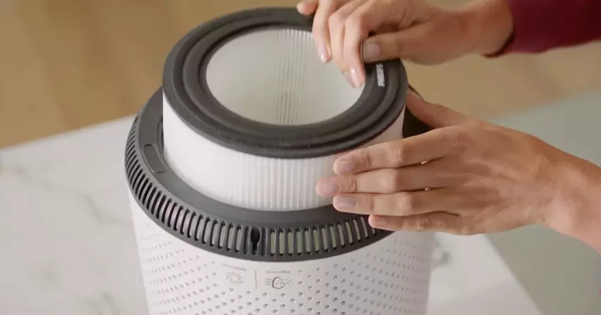 PHILIPS 800 Series beste luftreiniger für katzenbesitzer