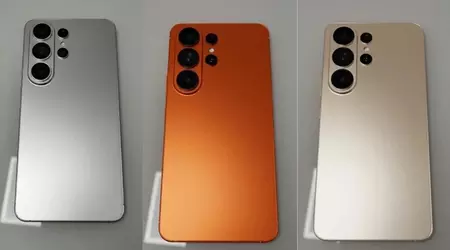 Ganz anders als das iPhone: Der zukünftige Flaggschiff Galaxy S26 Ultra wird … orange Farbgebung erhalten