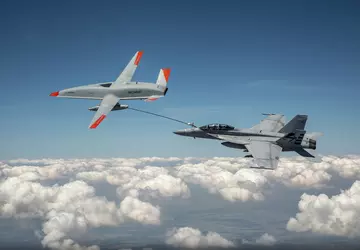 Boeing verschiebt Auslieferung von MQ-25A Stingray-Tankdrohnen ...