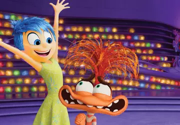 Die Emotionen nehmen überhand: Pixar's Inside ...