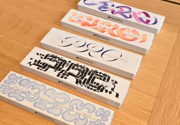 Der Apple Pencil Pro ist jetzt ...