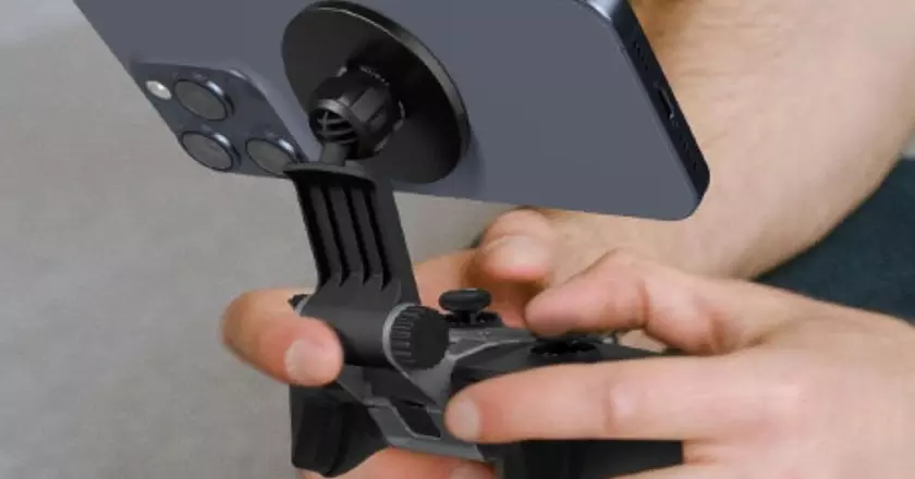 Generische magnetische faltbare Xbox Controller Handyhalterung
