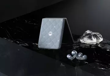 Swarovski-Kristalle werden das Razr 60-Smartphone schmücken ...