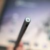 Nahaufnahme des Google Pixel Tablet Pen