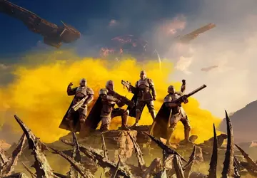 Helldivers 2 bleibt das meistverkaufte Spiel ...