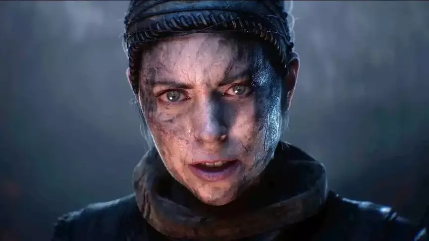 Das Marketingunternehmen Senua's Saga: Hellblade 2 kommt nächste Woche auf den Markt