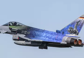 Saudi-Arabien kann den Eurofighter Typhoon vorerst ...