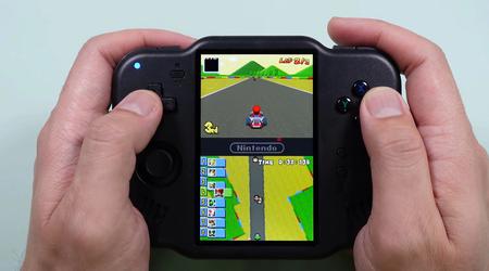 Die Reinkarnation des Nintendo DS: MagicX Zero 40 Retro-Handheld-Konsole angekündigt