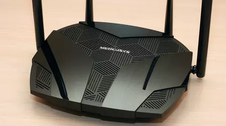 Mercusys MR70X im Test: der günstigste Gigabit-Router mit Wi-Fi 6