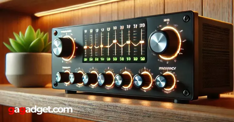 Bester Equalizer für Heimstereoanlage