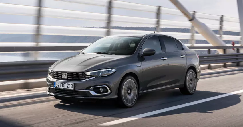 Fiat Tipo/Egea Sedan