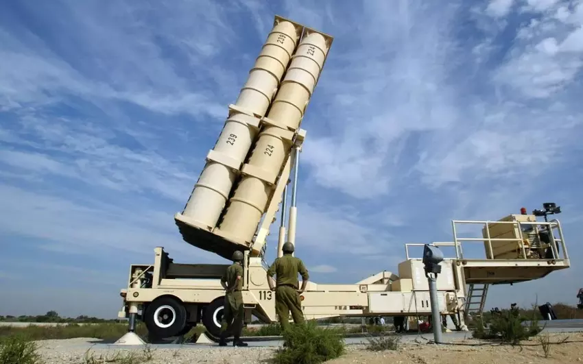 Israel stärkt seine Raketenabwehr durch verstärkte Beschaffung von Raketen für Arrow-3