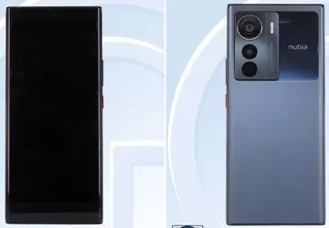 Das nubia Z50 SE erhält Snapdragon ...