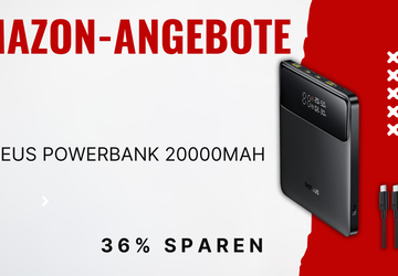 Baseus 100W Powerbank 20000mAh – Spare ...