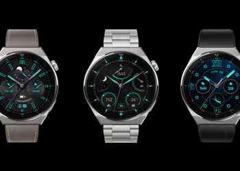Über 100.000 Zifferblätter im Huawei Watch ...