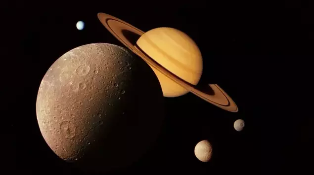 Neue Monde entdeckt: Jupiter und Saturn ...