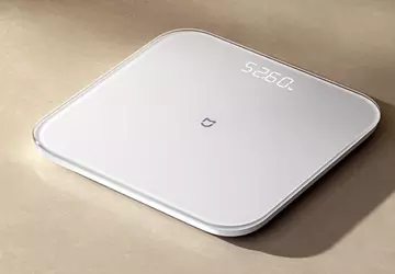 Xiaomi hat die Mijia Body Composition ...