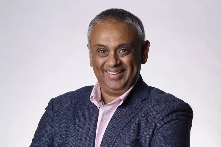 Uber ernennt Balaji Krishnamurthy zum neuen ...