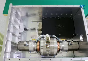 China führt den ersten Weltraumtest eines ...