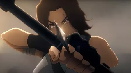 Ein bunter Teaser für Tomb Raider: Die Legende von Lara Croft hat den Premierentermin für die neue Zeichentrickserie von Netflix enthüllt