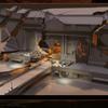DOOM 4 4 Konzeptkunst-Vorschau.