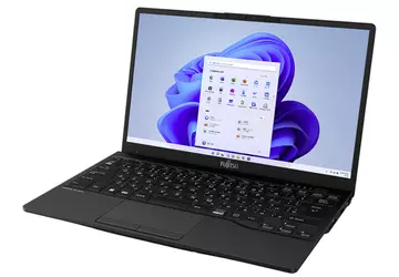 Fujitsu Lifebook WU-X/G2 - das leichteste ...