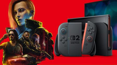 Cyberpunk 2077 auf Nintendo Switch 2 wird die Spieler nicht enttäuschen: CD Projekt Red hat die Adaption seines Spiels für die neue Plattform enthüllt