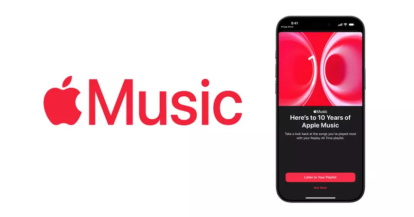 Apple feiert das 10-jährige Jubiläum von Apple Music mit mehreren neuen Ankündigungen