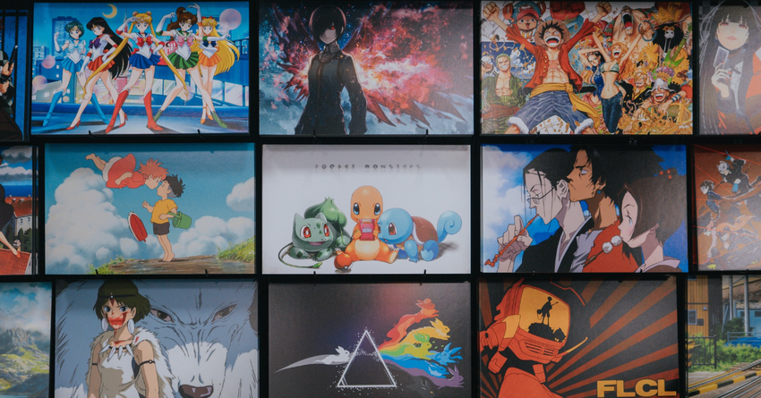 5 Geschenke für den Anime-Kerl