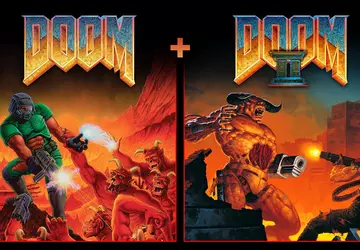 Eine einzigartige Doom + Doom II ...