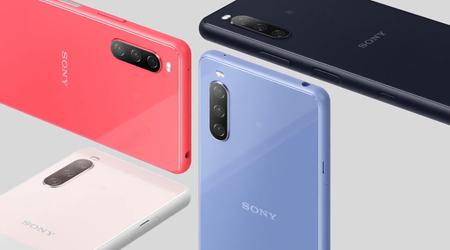 Sony Xperia 10 III: 6-Zoll-OLED-Display, wasserfest, Snapdragon 690-Chip, 5G, Triple-Kamera und 4500-mAh-Akku