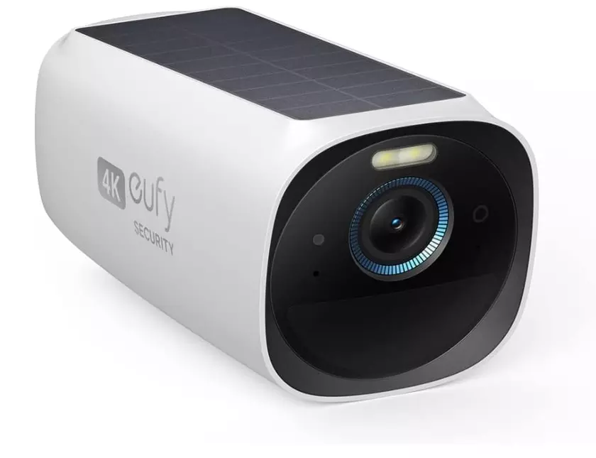 Eufy Security eufyCam 3 datenschutzkonforme Überwachungskamera