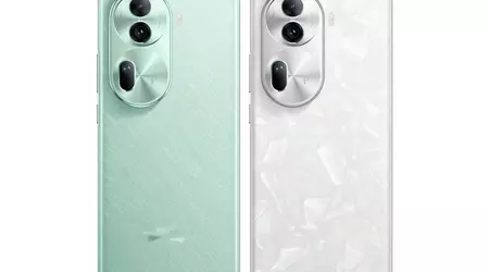 Ein Insider hat verraten, wie eines der Smartphones der OPPO Reno 11-Serie aussehen wird