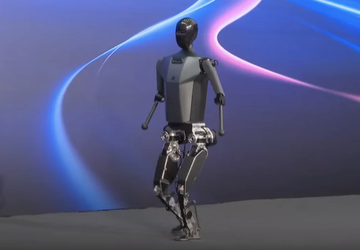 Tiangong: der erste vollelektrische humanoide Roboter, ...