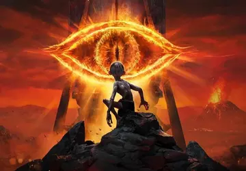 Der Herr der Ringe: Gollum in ...