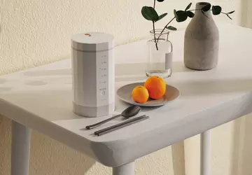 Das intelligente Reiskocher-Konzept von LESHAN versucht ...