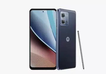 Moto G Stylus 5G (2023) mit ...