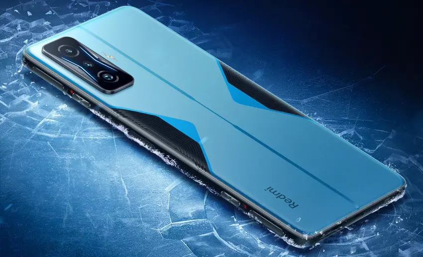 POCO F4 GT mit 4560-mAh-Akku, Stereolautsprechern und MIUI 13 an Bord steht zur Ankündigung bereit