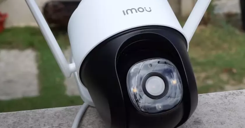 Imou 360 PTZ-Kamera für den Außenbereich 