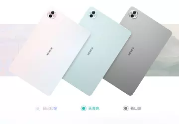 Honor Tablet 10 mit 2,5K-Display und ...