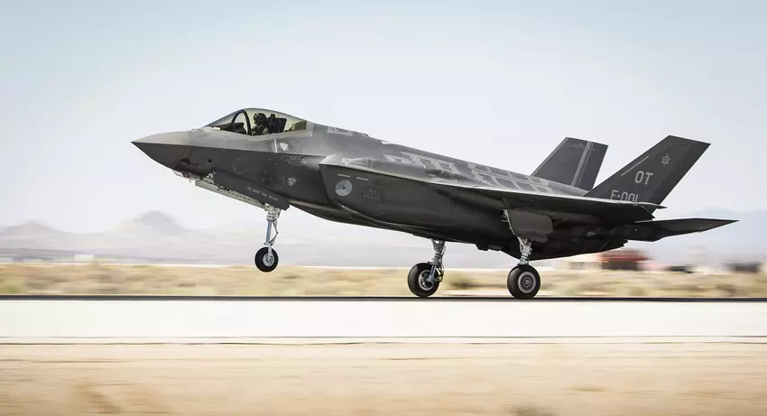 Niederlande kaufen radargesteuerte AARGM-ER-Raketen für F-35 Lightning II-Kampfflugzeuge der fünften Generation
