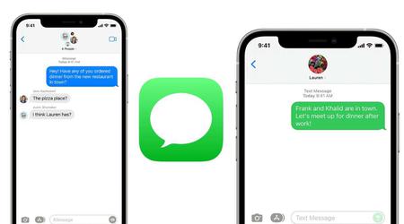 iPhone erhält RCS für verbesserte Nachrichtenübermittlung mit Android