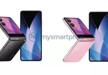 Infinix Zero Flip online gesichtet: das ...