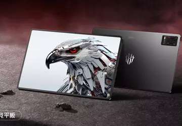 nubia stellt Red Magic Gaming Tablet ...