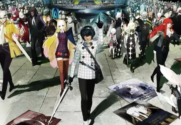 Metapher: ReFantazio führte die Verkaufscharts in ...