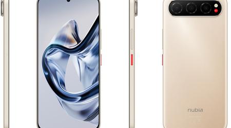 Nubia Air offizielle Renderings und Spezifikationen geleakt