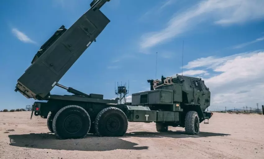 USA und Verbündete übergeben der Ukraine 20 HIMARS-Mehrfachraketenwerfer